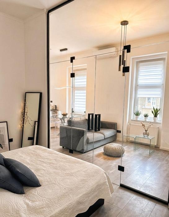 Luxurious apartment in the heart of Budapest