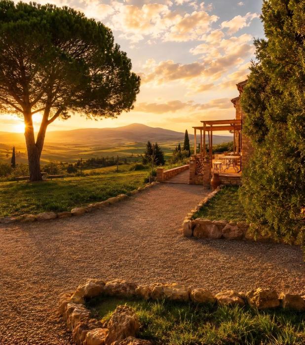 Agriturismo il Casato Mag-il Vaglio