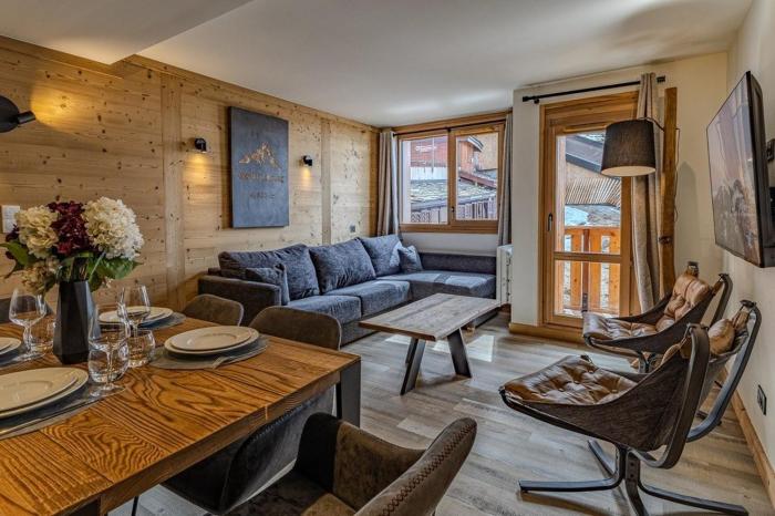 Résidence Cassiopée - Belle Plagne - 6 personnes