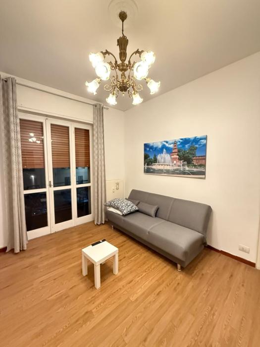 Apartment in Como, Switzerland, by the lake