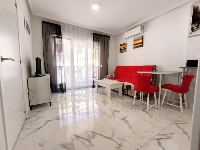 Apartamento Beach Los Locos calle Oslo 8