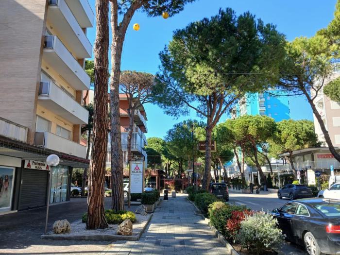 CV010 - Cervia, quadrilocale con terrazzo in centro