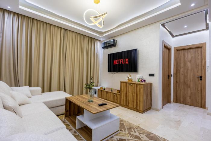 Cosy Studio Central Gueliz, Balcon, Parking