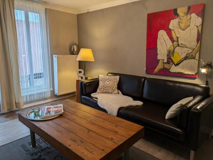 Gemütliches Apartment in der Altstadt