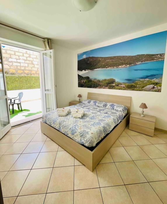 Porto Torres Dolce House