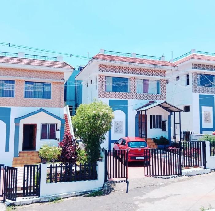 Blue Pearl Cottage