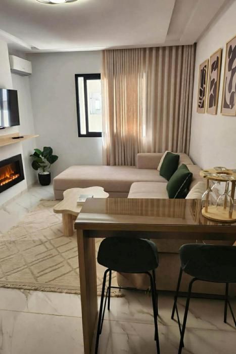 Superbe appartement ain-zaghrouane
