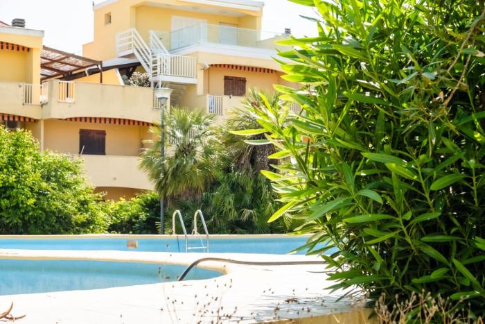 GuestHost - Alghero Comfy Flat with Residence Pool