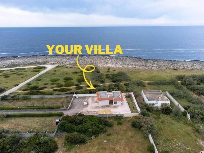 La Villa dei Tramonti sul Mare