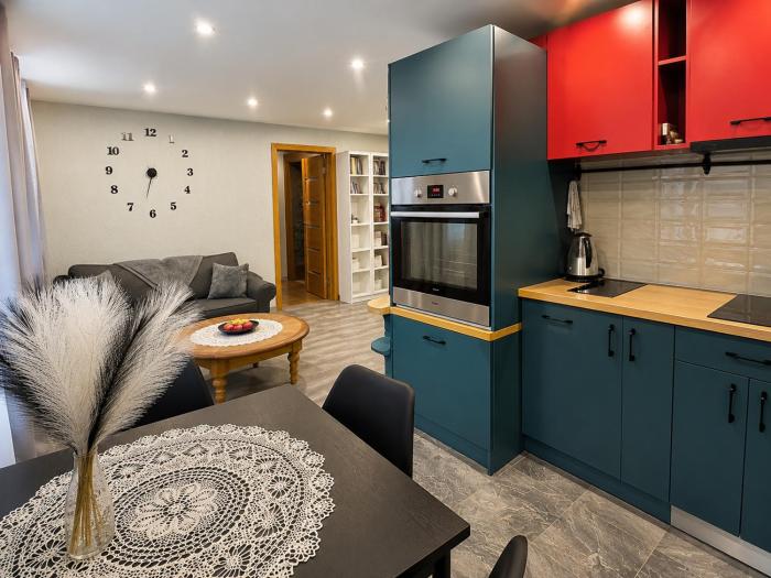 Cimmele Apartment