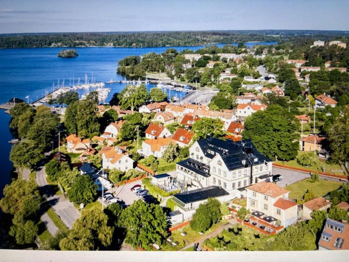 Nordic Central Villa