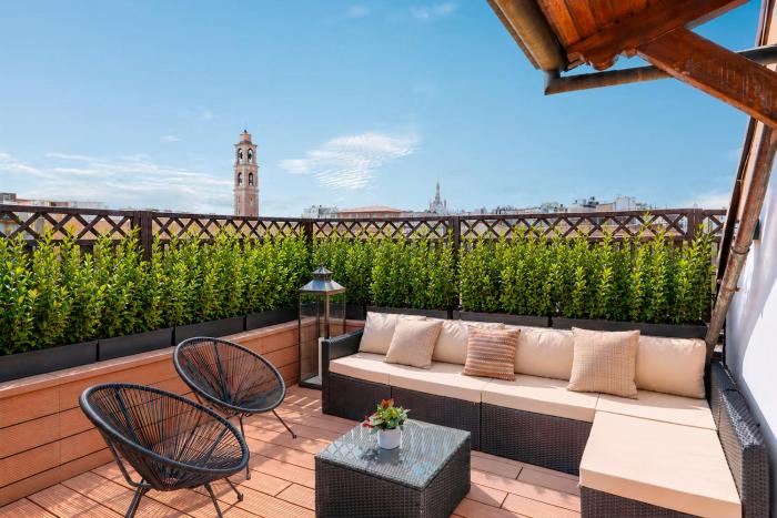Duomo View Penthouse by Ricasoli Stays