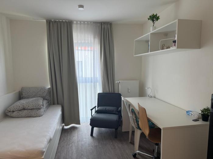 Modern City Center Apartment
