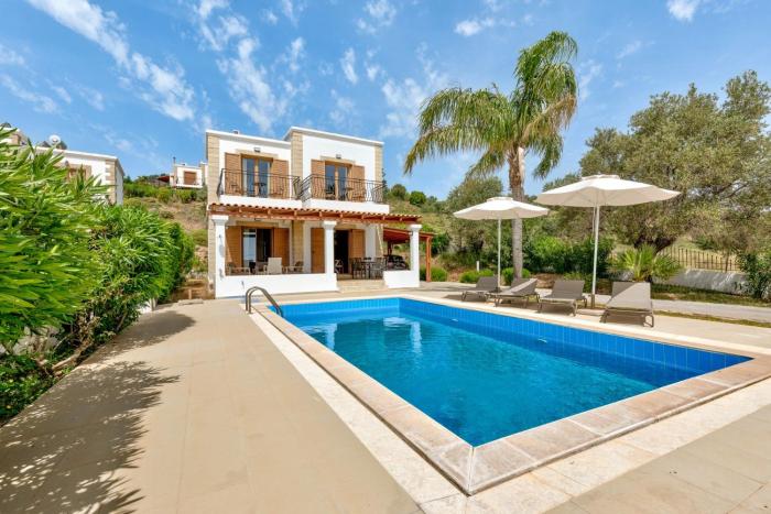 Villa AmberBlue Kalathos