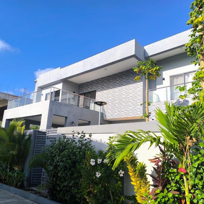 Modern Luxury Villa Near Downtown
