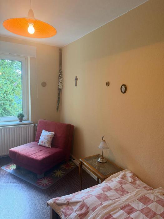 Private Room with own bath room