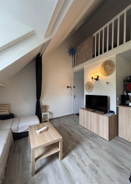 Charmant duplex proche commerces et plages