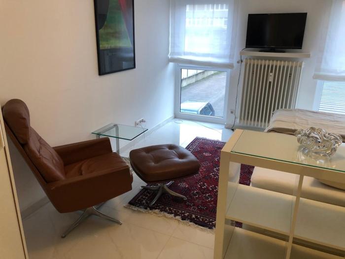 Cityapartment nähe HTW
