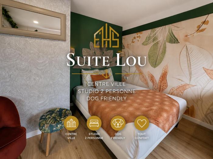 Suite Lou - Chic & Confort
