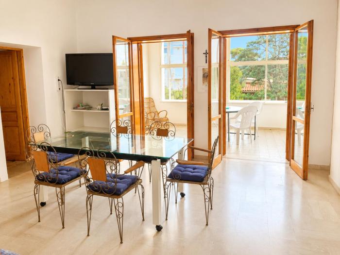 Club azzurro house