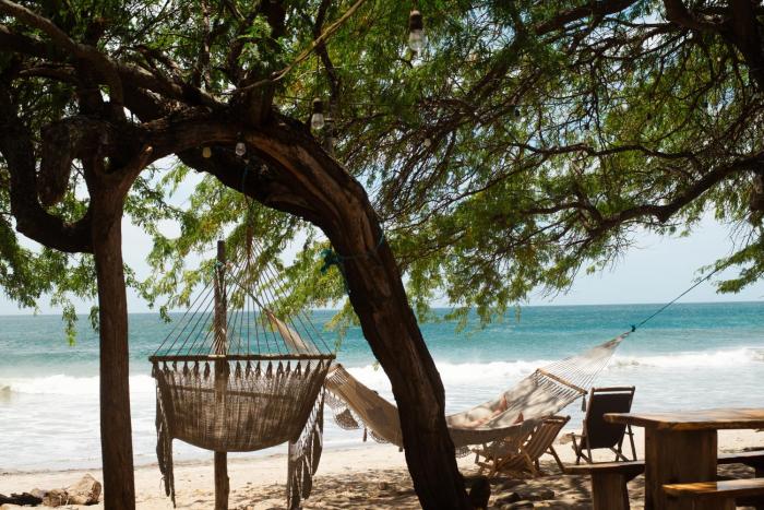 Popoyo Republic Beachfront Apartment