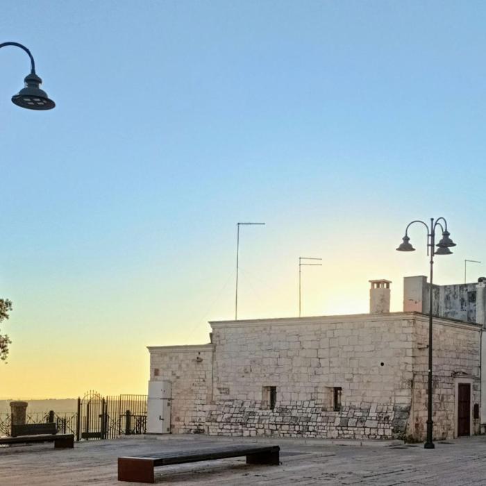 Casa in Pietra in Salento