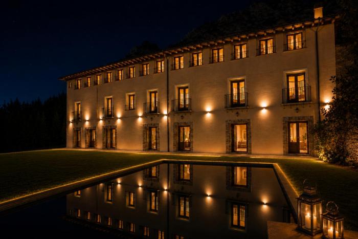 Palacio de los Padilla Luxury Villa and Spa