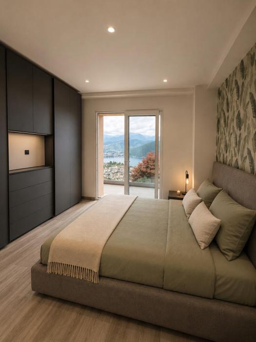 Lake View Apartament 10 - Free Parking & Terrace