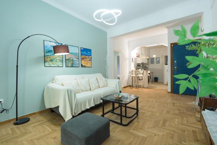 Patision Stay Two-Bed Apartment