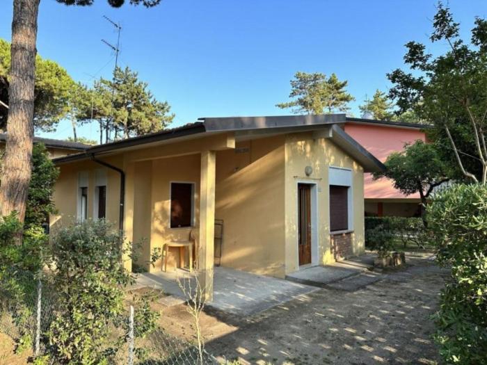 Functional stay for five guests in Bibione
