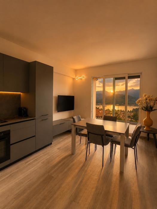 Lake View Apartament 1 - Free Parking & Terrace