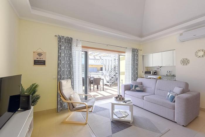 Olive Tree penthouse