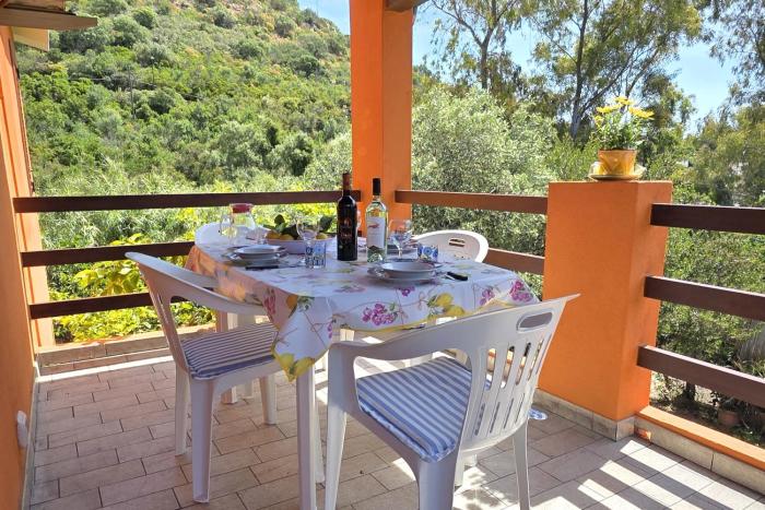 Due camere matrimoniali vicino al mare di Costa Rei