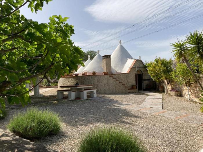 Trullo in Valle dItria