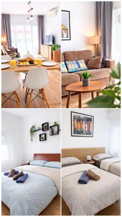 2 bedroom apartment in the center of Marbella