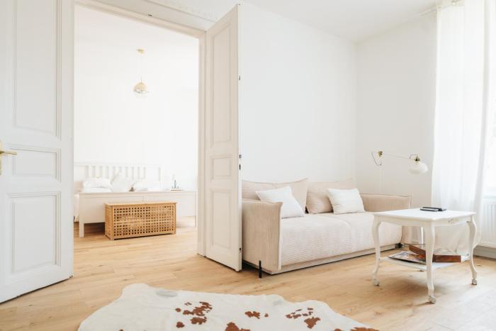 Zoes apartman