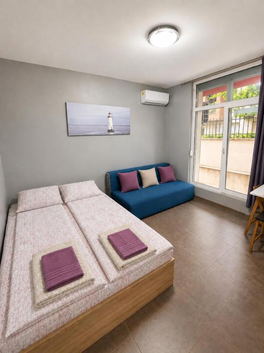 Lazy studio & private parking