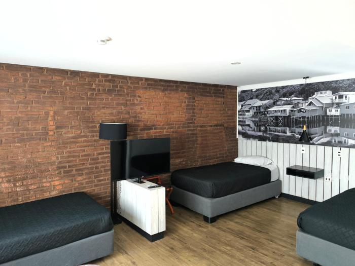 Hostal Boutique Black Cat