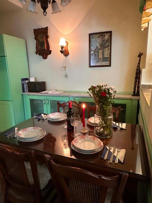 Przytulny apartament-cosy and beautiful