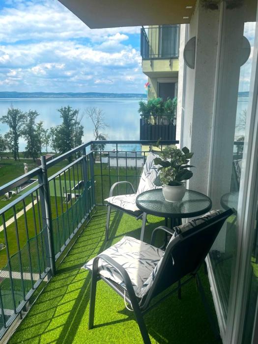 Cadet Holiday Apartman Ezüstpart Siófok