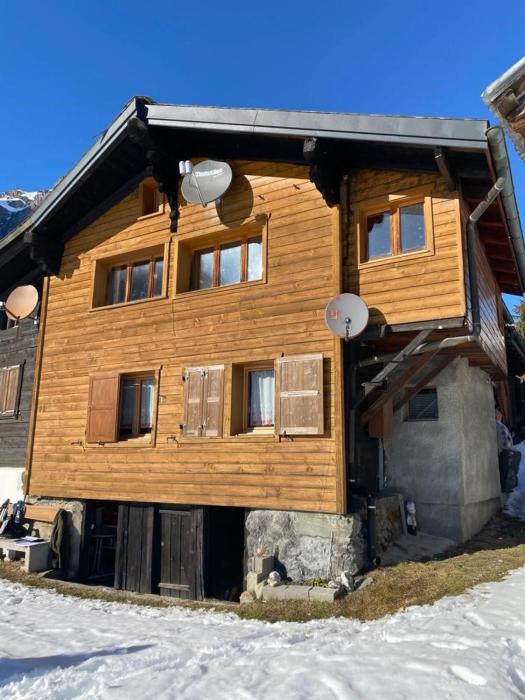 Schöne Ferienwohnung in Bodmen