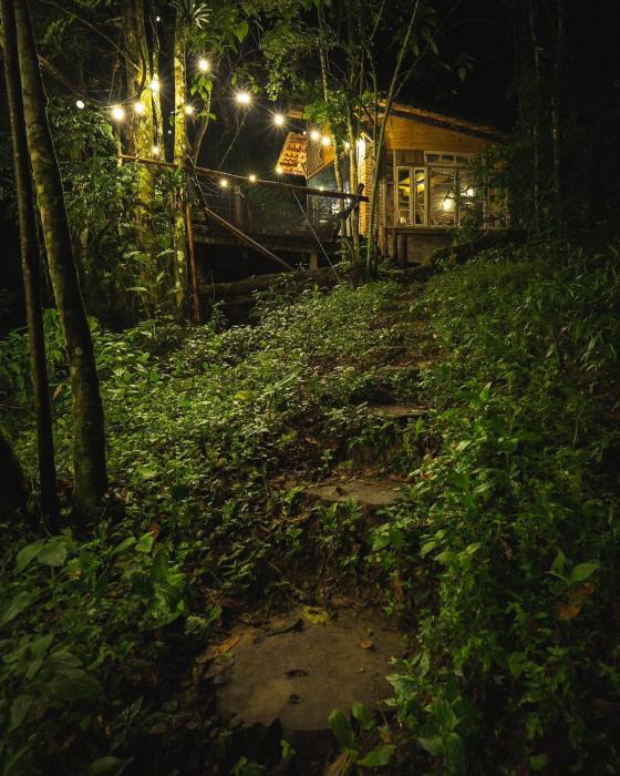 Cabanas Pouso Alto
