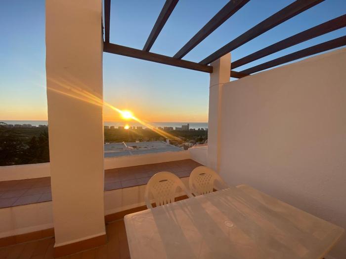 Apartamento adosado en Peñíscola