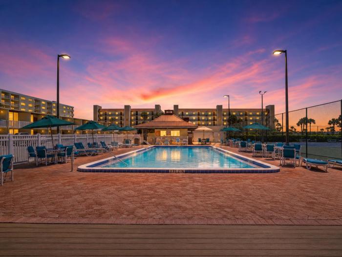 Ocean Landings Resort Cocoa Beach Port Canaveral