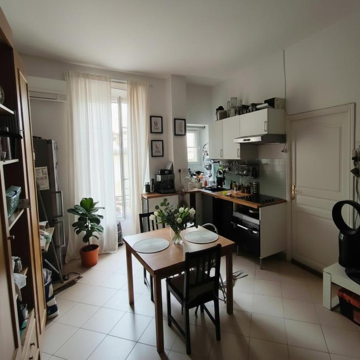 PAG - Chambres dans appartement Niçois en plein centre