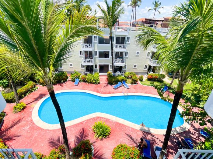 PUNTA CANA TROPICANA POOL SUITES Studios BAVARO BEACH CLUB & SPA