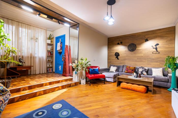 Tbilisi Flat in Vera