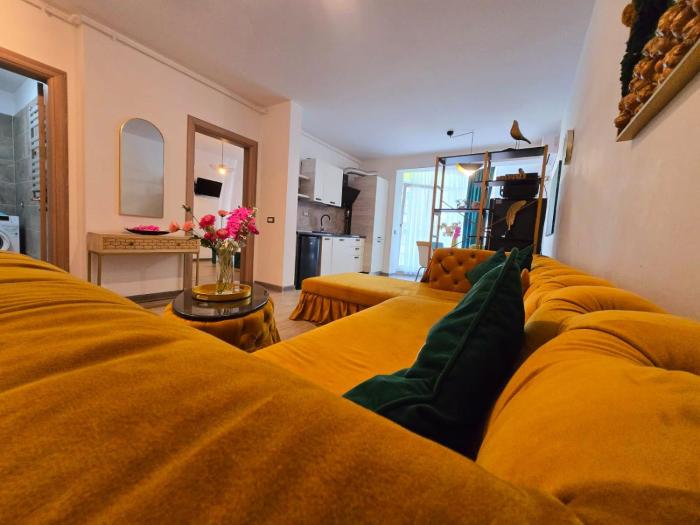 Glamouros BlackSea Apartment - Beach Pool & Spa Resort prima linie