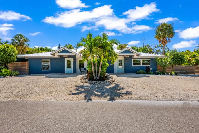 Blue Oasis Retreat