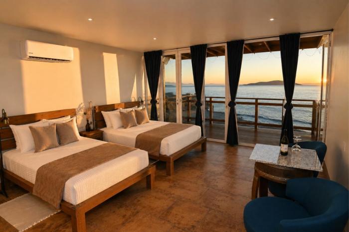 Wine Hotel Punta Arena